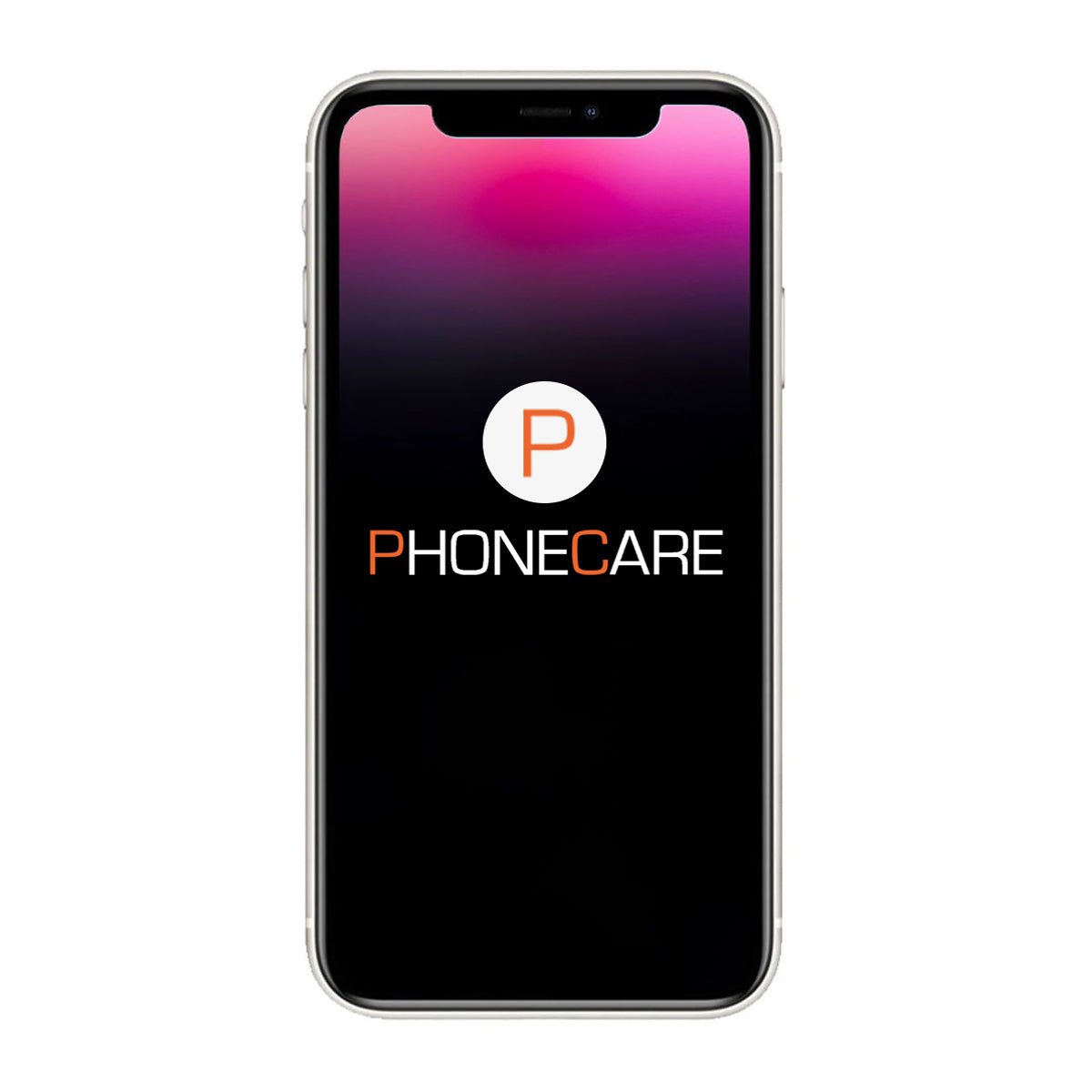 Brugt iPhone 11 64GB Hvid - Brugt stand