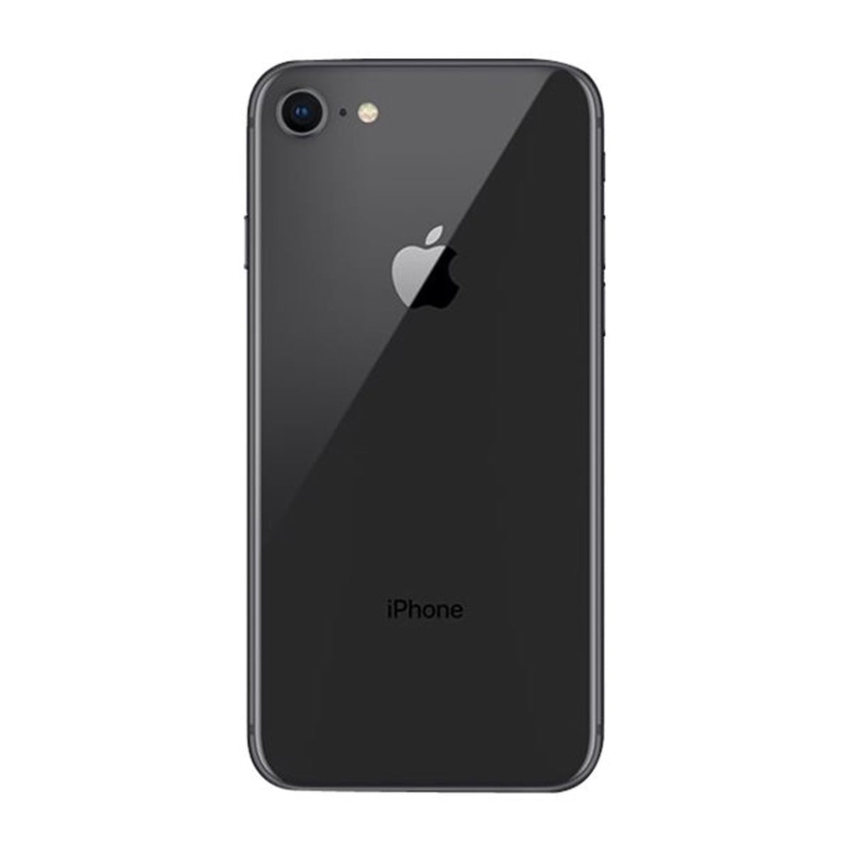 Brugt iPhone 8 64GB Grå - God stand