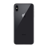 Brugt iPhone X 256GB Rumgrå - God stand