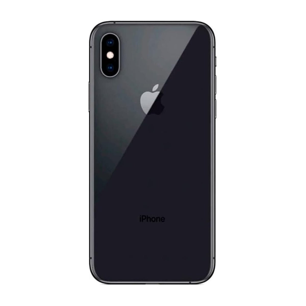 Brugt iPhone XS 64GB Rumgrå - Meget god stand