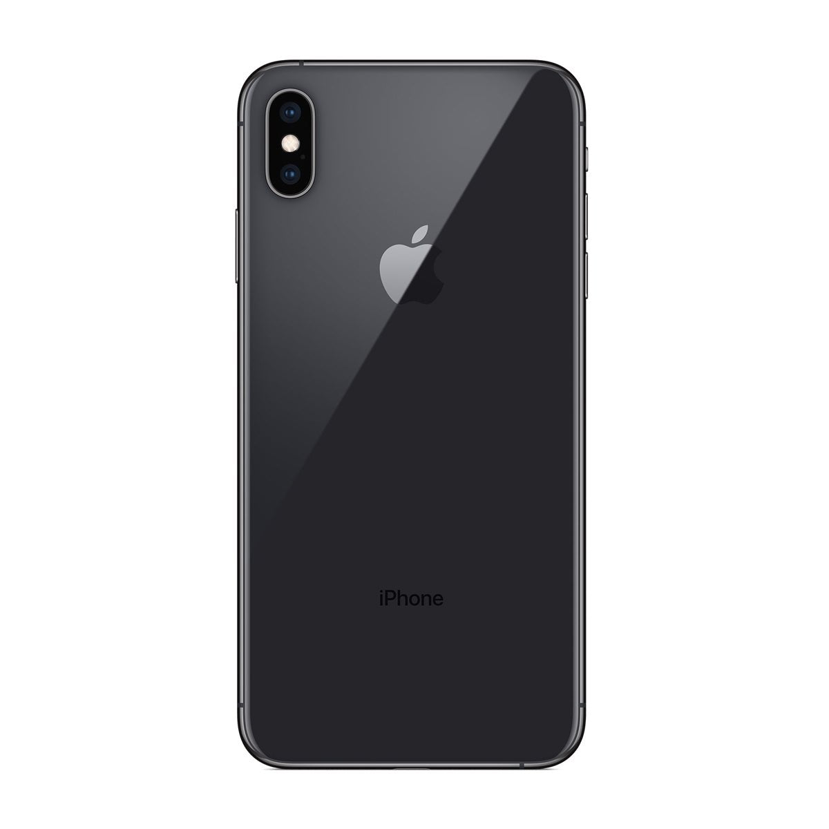 Brugt iPhone XS 64GB Grå - Brugt stand