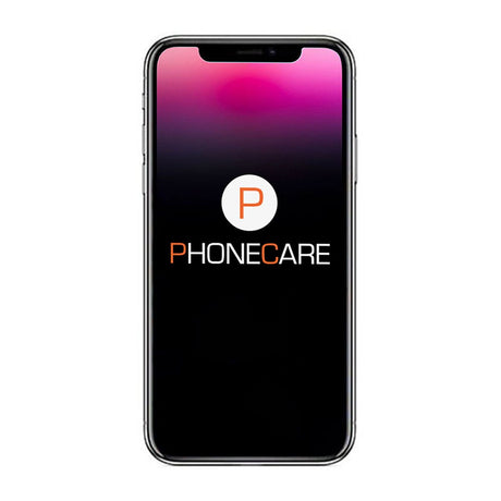 Brugt iPhone XS 64GB Sølv - Brugt stand
