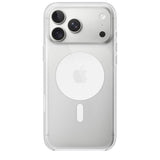 Apple Original iPhone 18 Pro Max Cover i klart materiale med MagSafe Klar