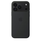 Apple Original iPhone 18 Pro Max Cover i silikone MagSafe Sort