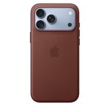 Apple Original iPhone 18 Pro Max Cover TechWoven MagSafe bordeaux