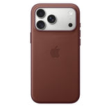 Apple Original iPhone 18 Pro Max Cover TechWoven MagSafe bordeaux