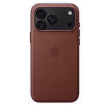 Apple Original iPhone 18 Pro Max Cover TechWoven MagSafe bordeaux