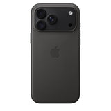 Apple Original iPhone 18 Pro Max Cover i TechWoven med MagSafe Sort