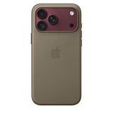 Apple Original iPhone 18 Pro Max Cover TechWoven MagSafe taupe