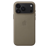 Apple Original iPhone 18 Pro Max Cover TechWoven MagSafe taupe