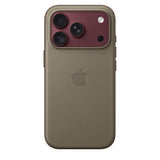 Apple Original iPhone 18 Pro Cover TechWoven MagSafe taupe