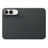 Apple Original iPhone Duo Cover Folio Kickstand MagSafe Marineblå