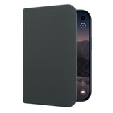 Apple Original iPhone Duo Cover Folio Kickstand MagSafe Marineblå