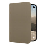 Apple Original iPhone Duo Cover Folio Kickstand MagSafe Taupe