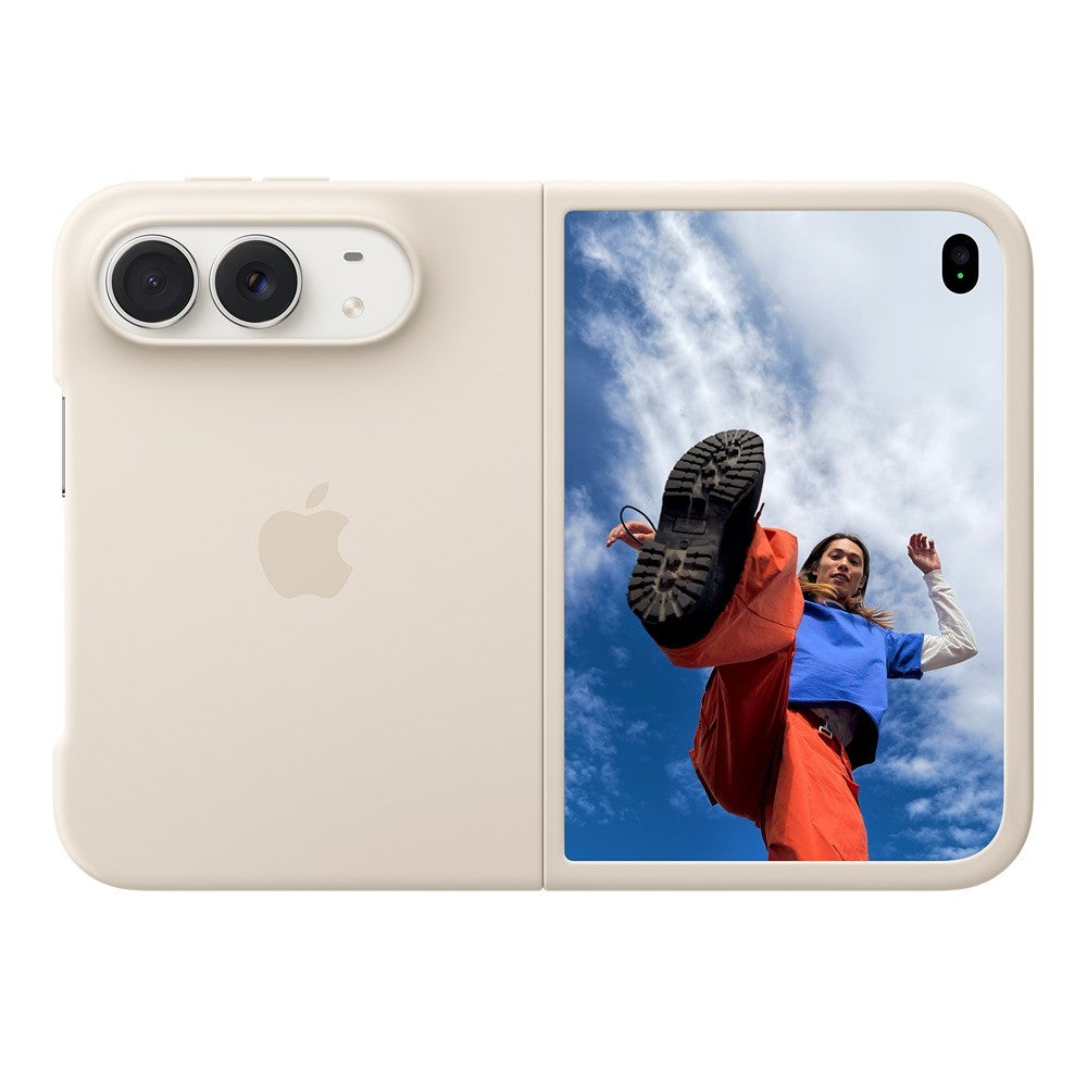Apple Original iPhone Duo Cover med MagSafe Sand