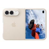 Apple Original iPhone Duo Cover med MagSafe Sand