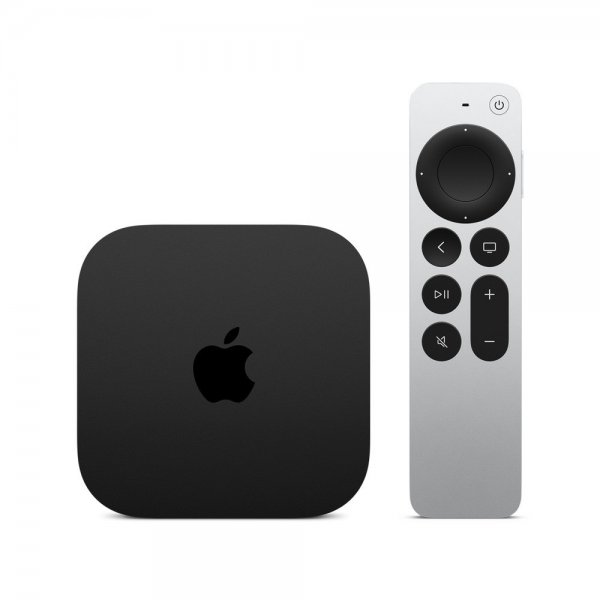 Apple TV 4K WiFi+Ethernet 128 GB