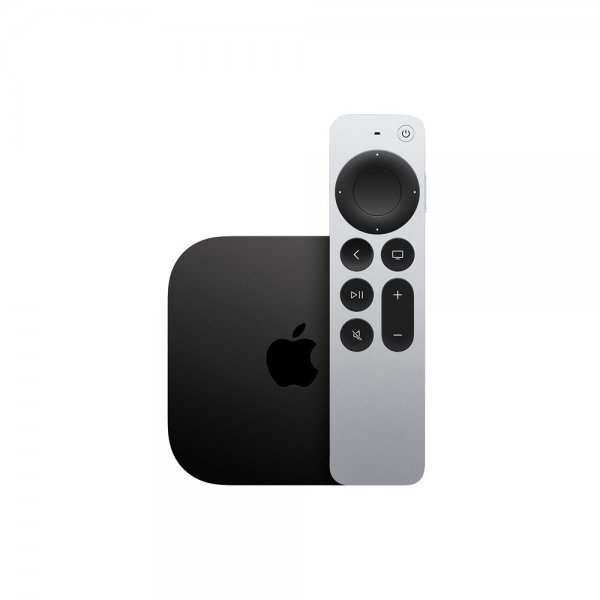 Apple TV 4K WiFi+Ethernet 128 GB