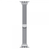 Spigen Apple Watch 38/40/41/42mm Rem WBM4 Sølv