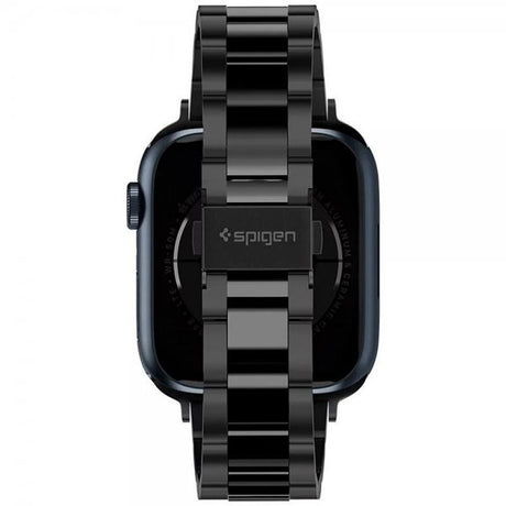 Spigen Apple Watch 38/40/41/42mm Armbånd Modern Fit Sort