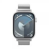 Spigen Apple Watch 38/40/41/42mm Rem Sleek Link Sølv