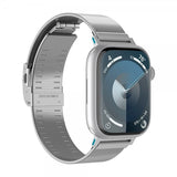 Spigen Apple Watch 38/40/41/42mm Rem Sleek Link Sølv