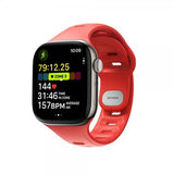Nomad Apple Watch 38/40/41/42mm Rem Tempo Band Crush