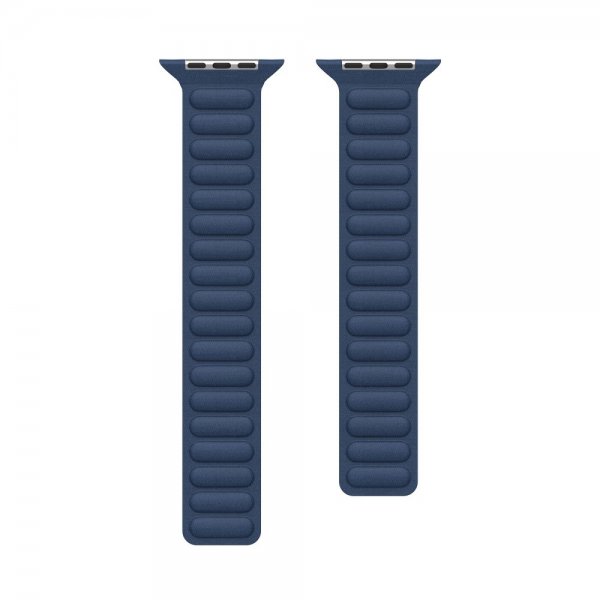 Dux Ducis Apple Watch 38/40/41mm Armbånd BL Series Blå