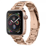 Spigen Apple Watch 38/40/41mm Armbånd Modern Fit Rosaguld