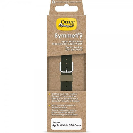 Otterbox Apple Watch 38/40/41/42mm Rem Symmetry Cactus Leather Cactus Groove