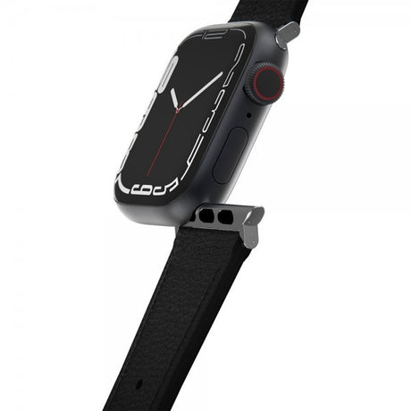 Otterbox Apple Watch 38/40/41/42mm Rem Symmetry Cactus Læder Noir Ash