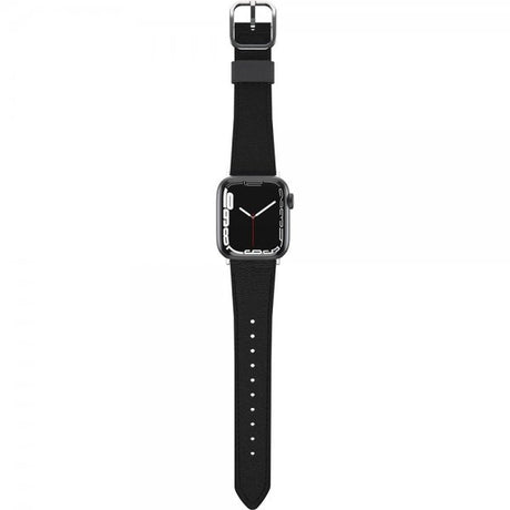 Otterbox Apple Watch 38/40/41/42mm Rem Symmetry Cactus Læder Noir Ash