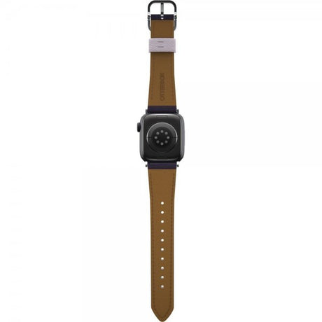 Otterbox Apple Watch 38/40/41/42mm Armbånd Symmetry Cactus Læder Plum Luxe