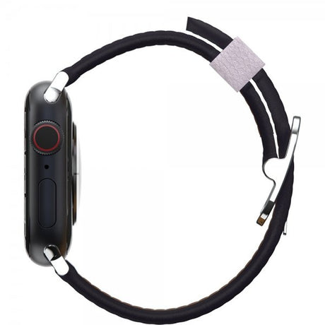 Otterbox Apple Watch 38/40/41/42mm Armbånd Symmetry Cactus Læder Plum Luxe