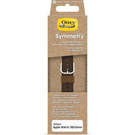 Otterbox Apple Watch 38/40/41/42mm Rem Symmetry Cactus Leather Rich Adobe