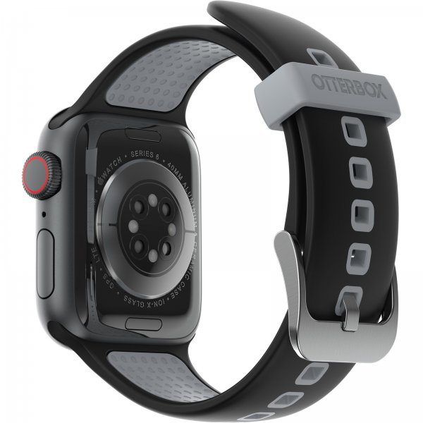 Otterbox Apple Watch 38/40/41/42mm Armbånd Black Taffy