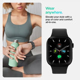 Spigen Apple Watch 40/41/42mm Rem Nano Pop Black Sesame