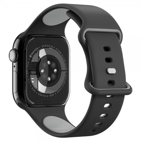 Spigen Apple Watch 40/41/42mm Rem Nano Pop Black Sesame