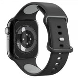 Spigen Apple Watch 40/41/42mm Rem Nano Pop Black Sesame