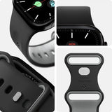 Spigen Apple Watch 40/41/42mm Rem Nano Pop Black Sesame