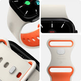Spigen Apple Watch 40/41/42mm Rem Nano Pop Orange Beige