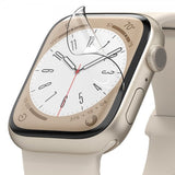 Ringke Apple Watch 40/41mm Skærmbeskyttelse Dual Easy Film 3-pak