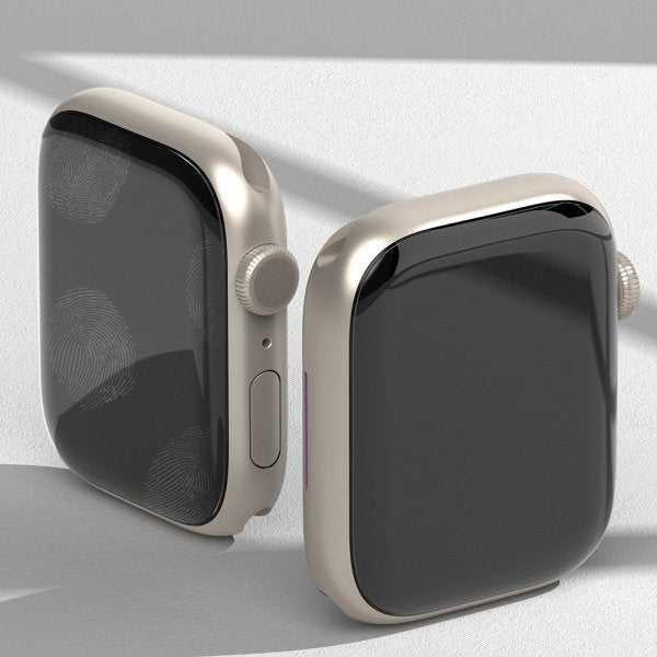 Ringke Apple Watch 40/41mm Skærmbeskyttelse Dual Easy Film 3-pak