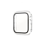 PanzerGlass Apple Watch 40mm (Series 4/5/6/SE) Skal med Skærmbeskyttelse Full Body Protection Klar