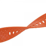 Apple Watch 41mm Armbånd Vævet tekstur Orange