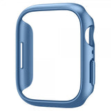 Spigen Apple Watch 41mm Cover Thin Fit Metallic Blue