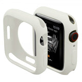 Apple Watch 41mm Cover TPU Cremehvid