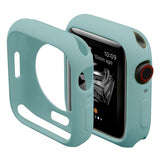 Apple Watch 41mm Cover TPU Lysegrøn