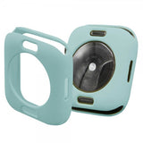 Apple Watch 41mm Cover TPU Lysegrøn