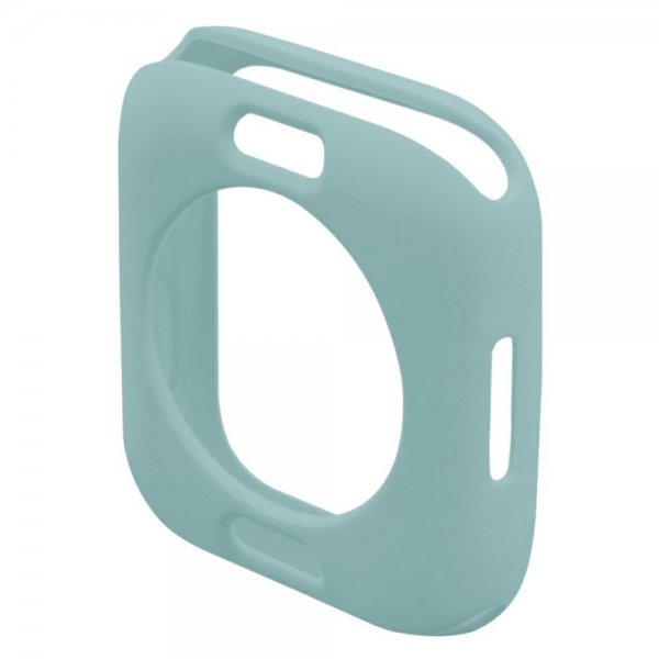 Apple Watch 41mm Cover TPU Lysegrøn